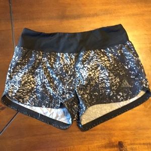 adidas energy running climalite shorts